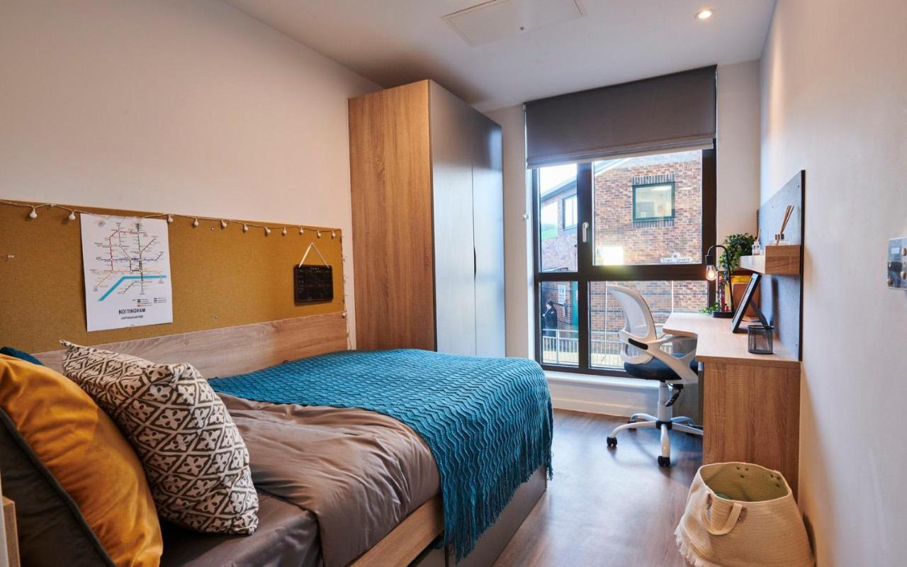 For Students Only Student Roost York House Nottingham Exterior photo