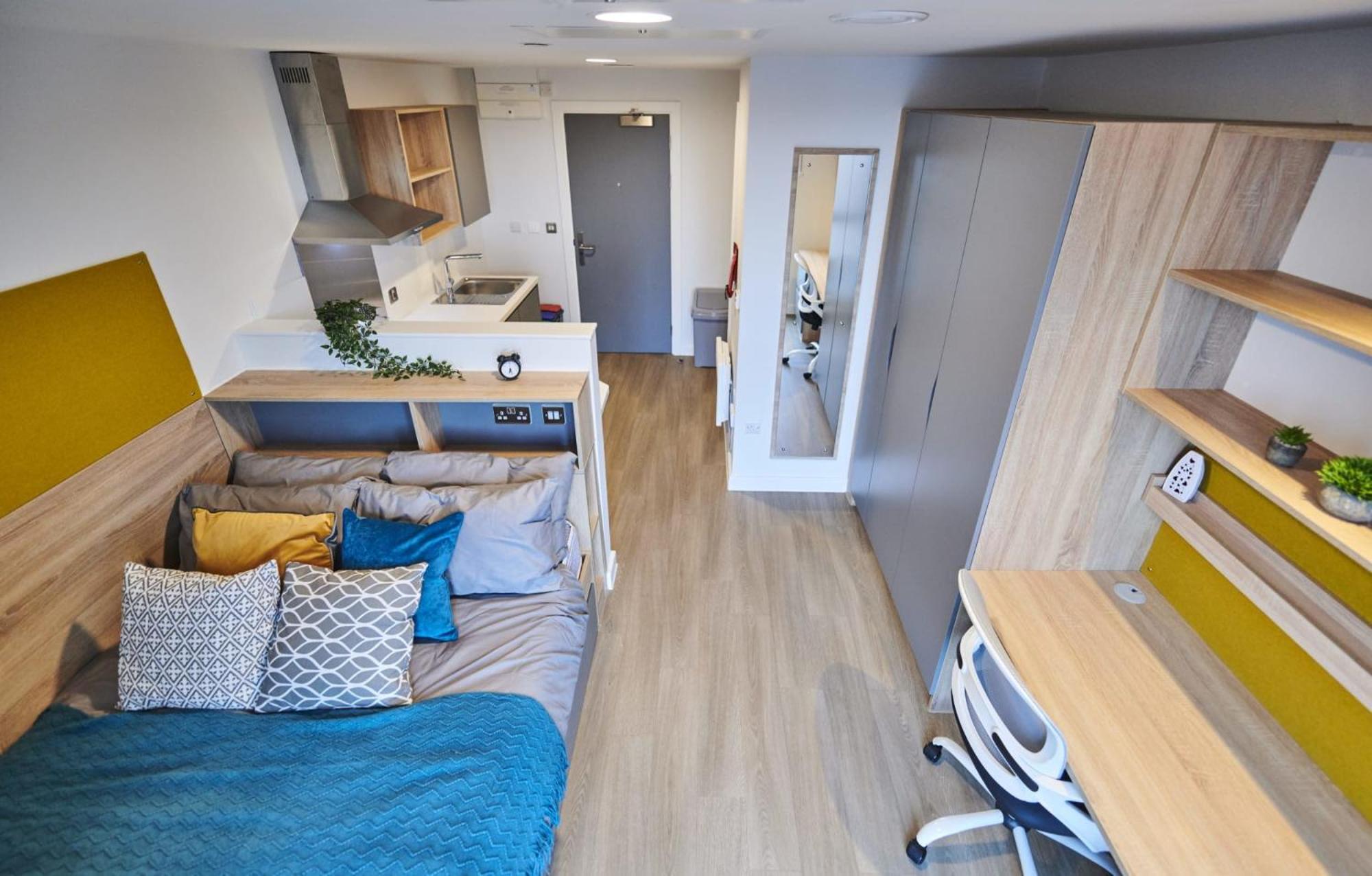 For Students Only Student Roost York House Nottingham Exterior photo